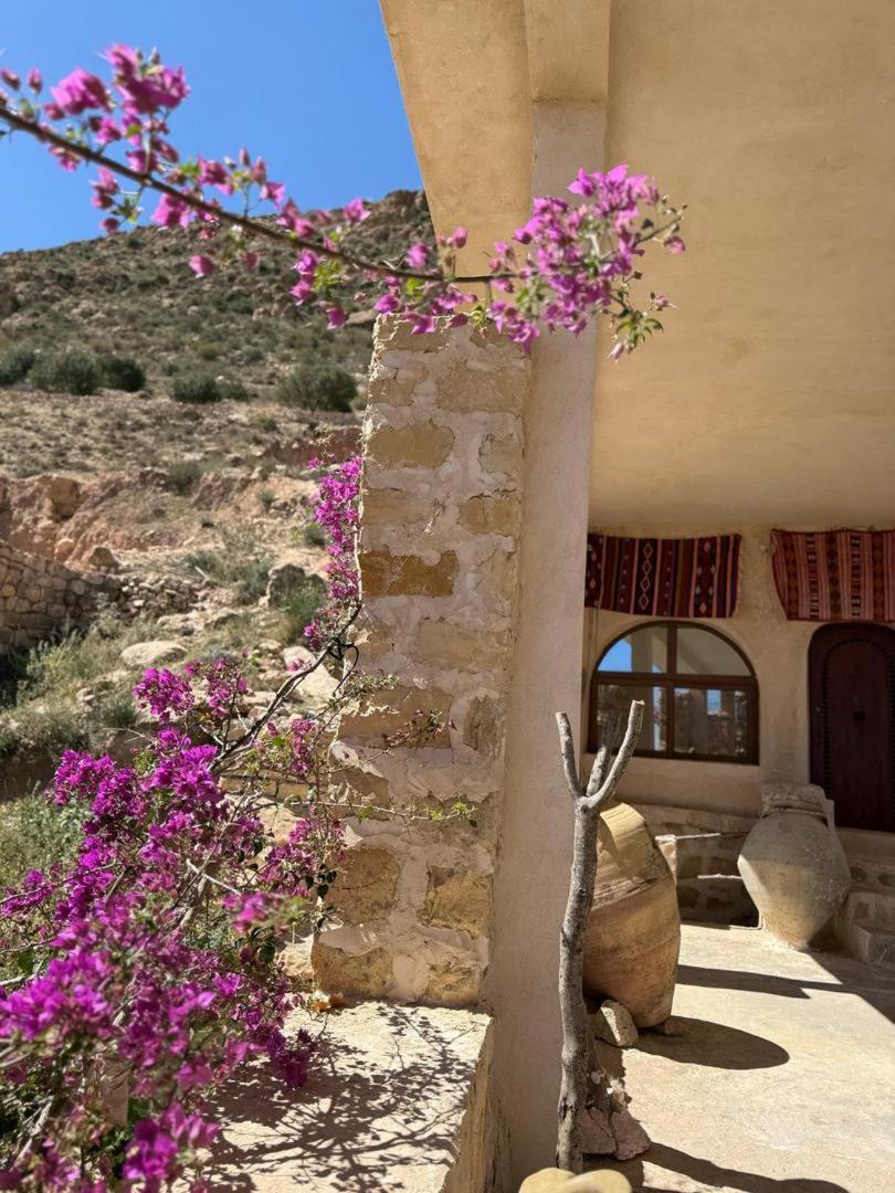 Dar Fatma Toujane Hotel Exterior foto