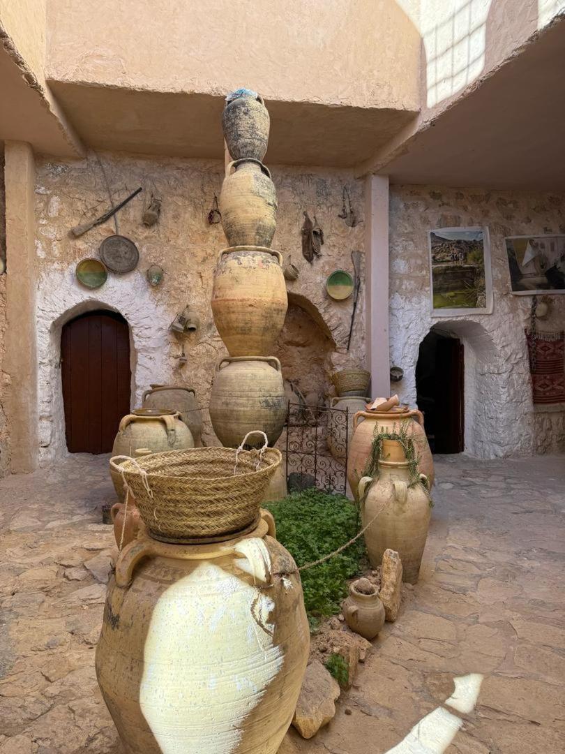 Dar Fatma Toujane Hotel Exterior foto
